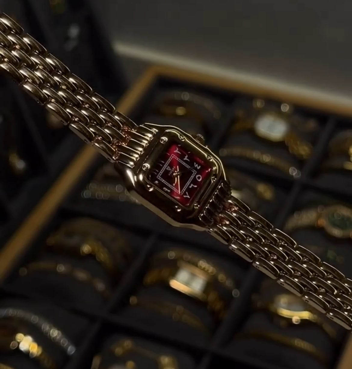Cherry Lux Stack