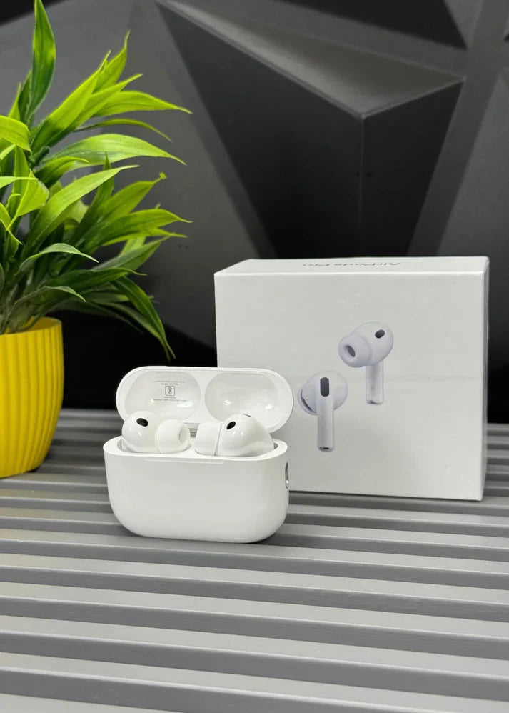 Combo of Latest Pods Pro 3 (2025 release) + MagPack - Master quality, USA import | All features working, Active serial no. | 1 Yr warranty
