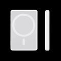MagSafe Wireless 5000mAh PowerBank