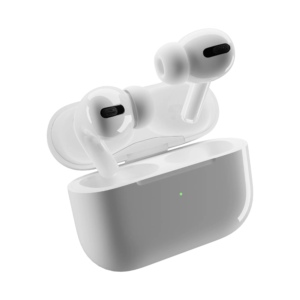 Airpod Pro 2 with Wireless Charging Case & 100% Active Noise Cancellation (Super High Quality)
