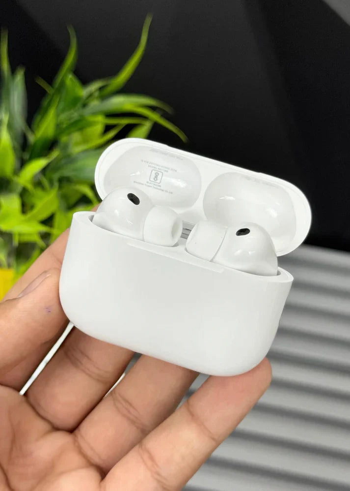 Combo of Latest Pods Pro 3 (2025 release) + MagPack - Master quality, USA import | All features working, Active serial no. | 1 Yr warranty