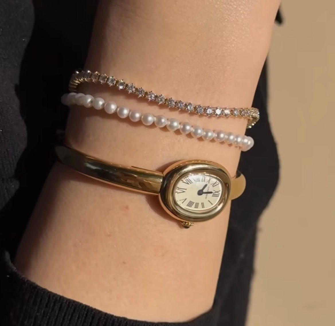 Aera watch stack