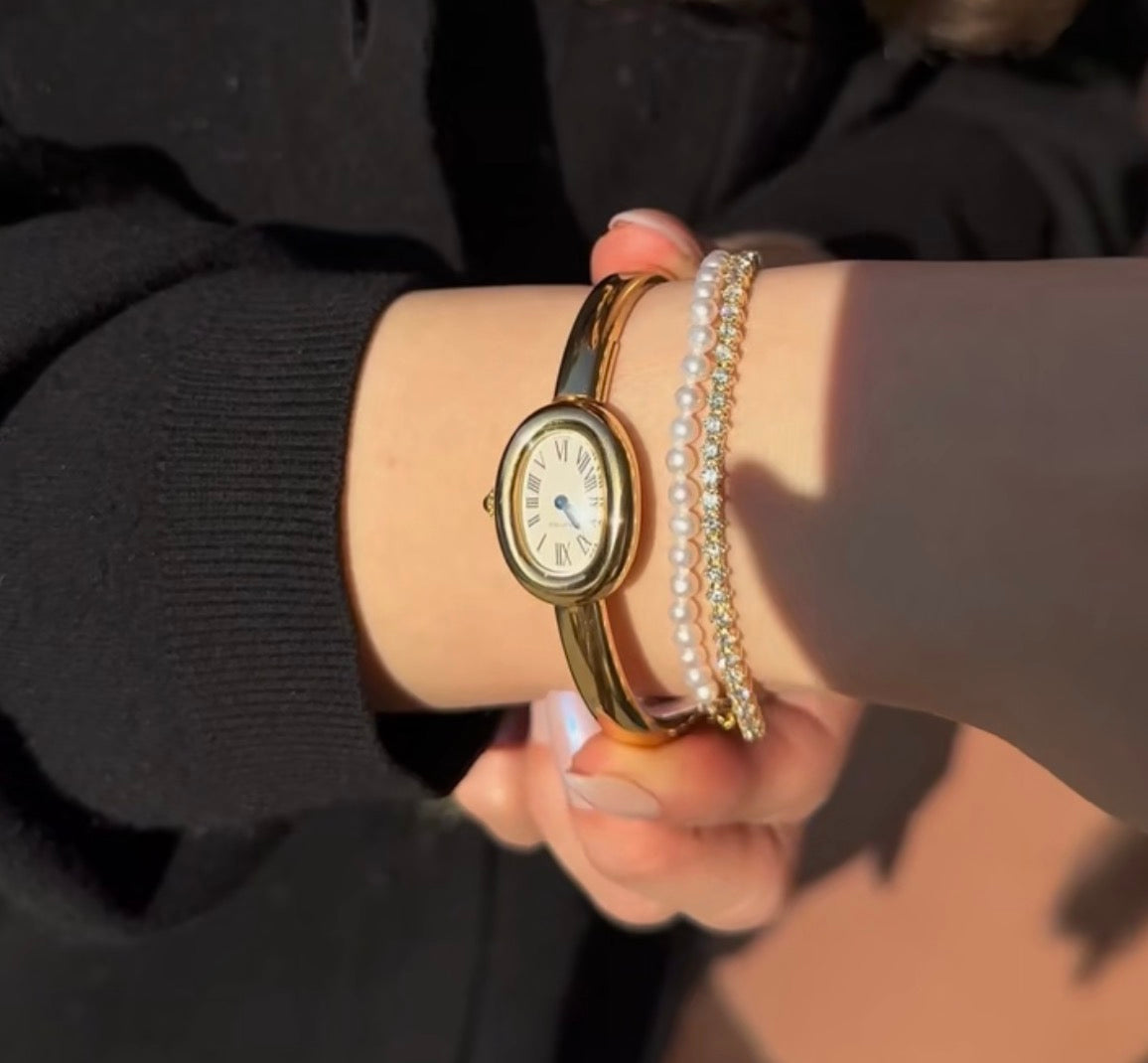 Aera watch stack