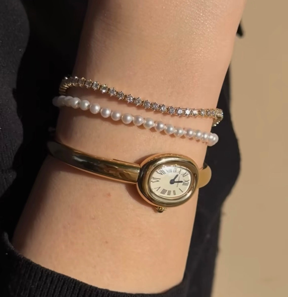 Aera watch stack
