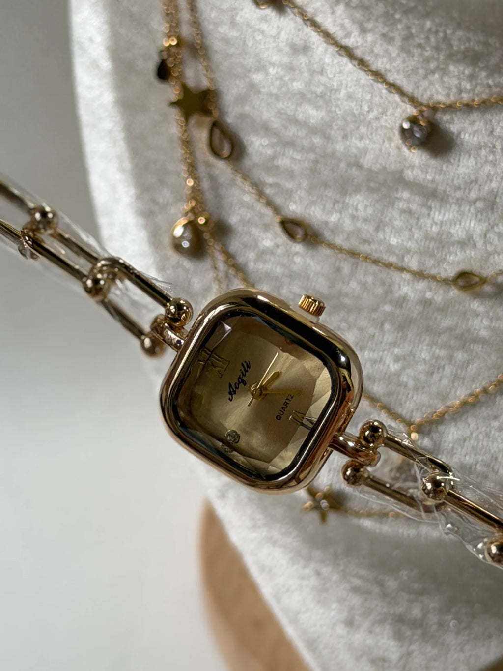 Nerix vintage watch